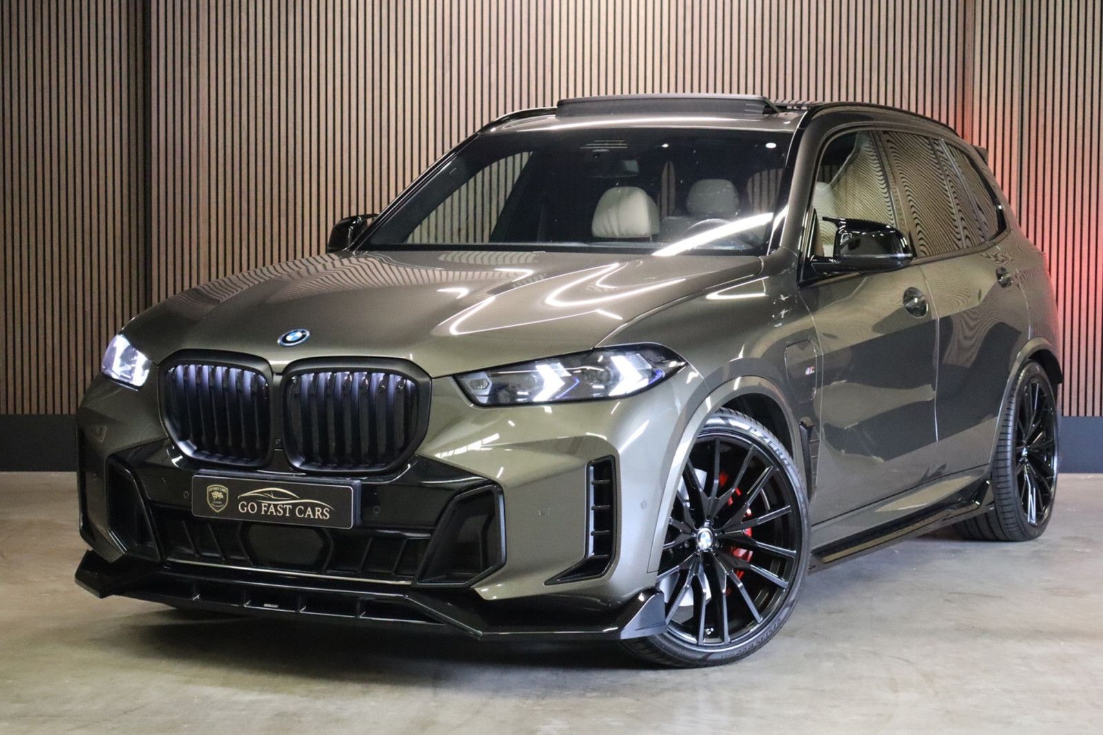 BMW X5 XDrive50e |M Sport Pro|2 Tone Interior|Bowers imagem 3