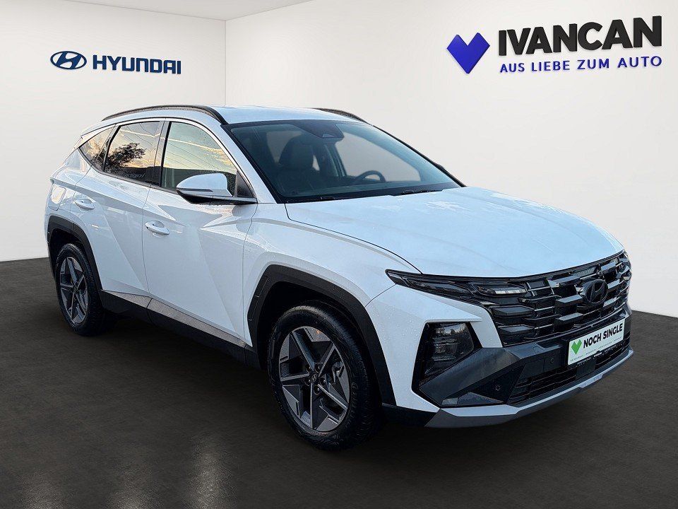 Fahrzeugabbildung Hyundai TUCSON Plug-in Trend Krell LED