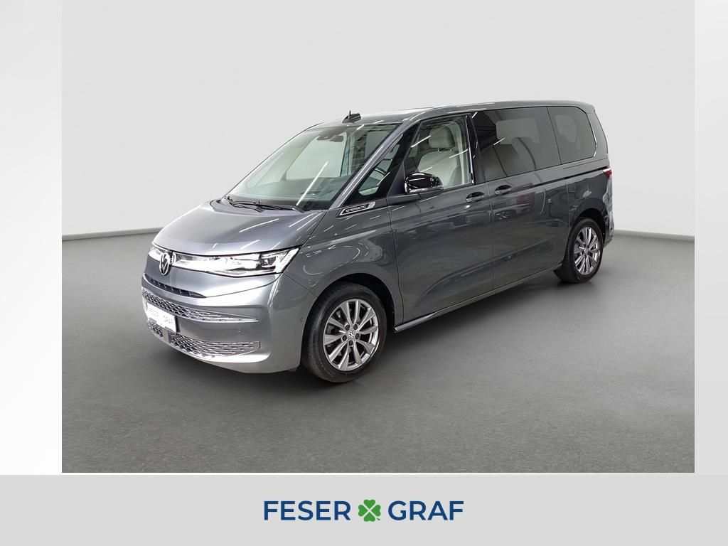Image of Volkswagen T7 Multivan
