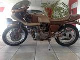 Honda CB 550  F 1.Hand Sammlerstück - HONDA CB 550 F