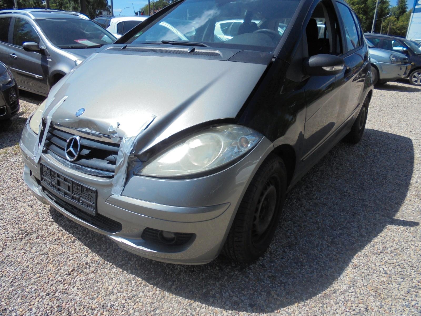 Mercedes-Benz A 160 CDI CLASSIC/Klima/SHZ/fährt/