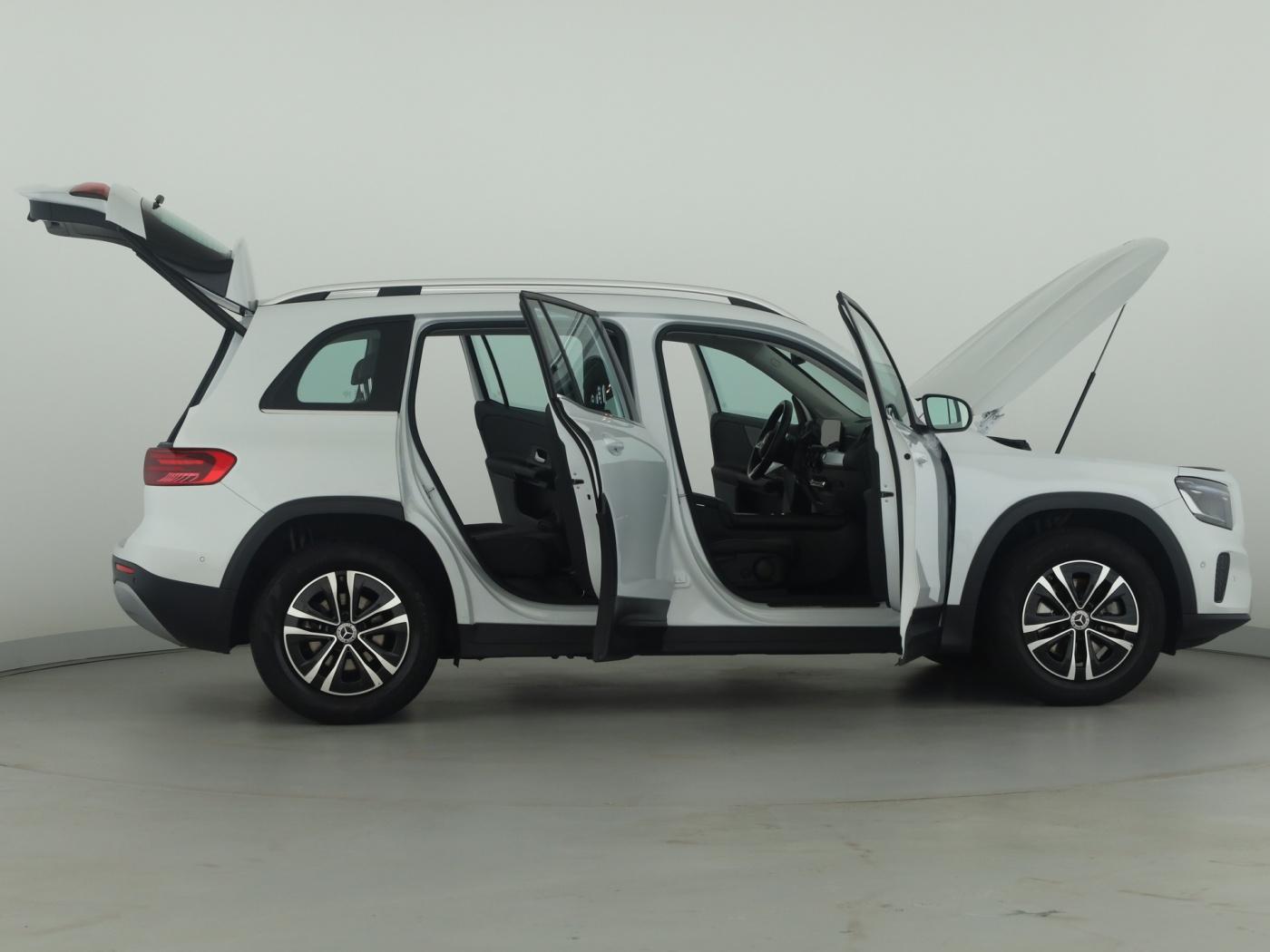 Mercedes-Benz GLB d Advanced*Sitzhzg*LED*LaderaumPaket*DAB, миниатюра 8