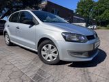 Volkswagen POLO 6R CLIMATIC AHK ALLWETTER RENTNER 2 HAND - Volkswagen Polo mit Benzin-Antrieb: Kleinwagen, 6r