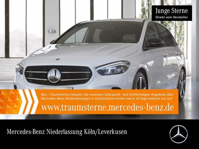 Mercedes-Benz B 200 d Prog/LED/AHK/CarPlay/DAB/AugReal/Night