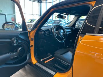 MINI COOPER D Mini  *Navi*LED*Sitzh*Sportpaket*