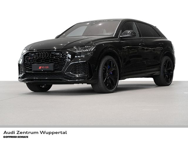 Audi RSQ8 Edition blue PANO BANG & OLUFSEN KAMERA LED