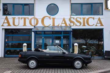Maserati Biturbo 1989