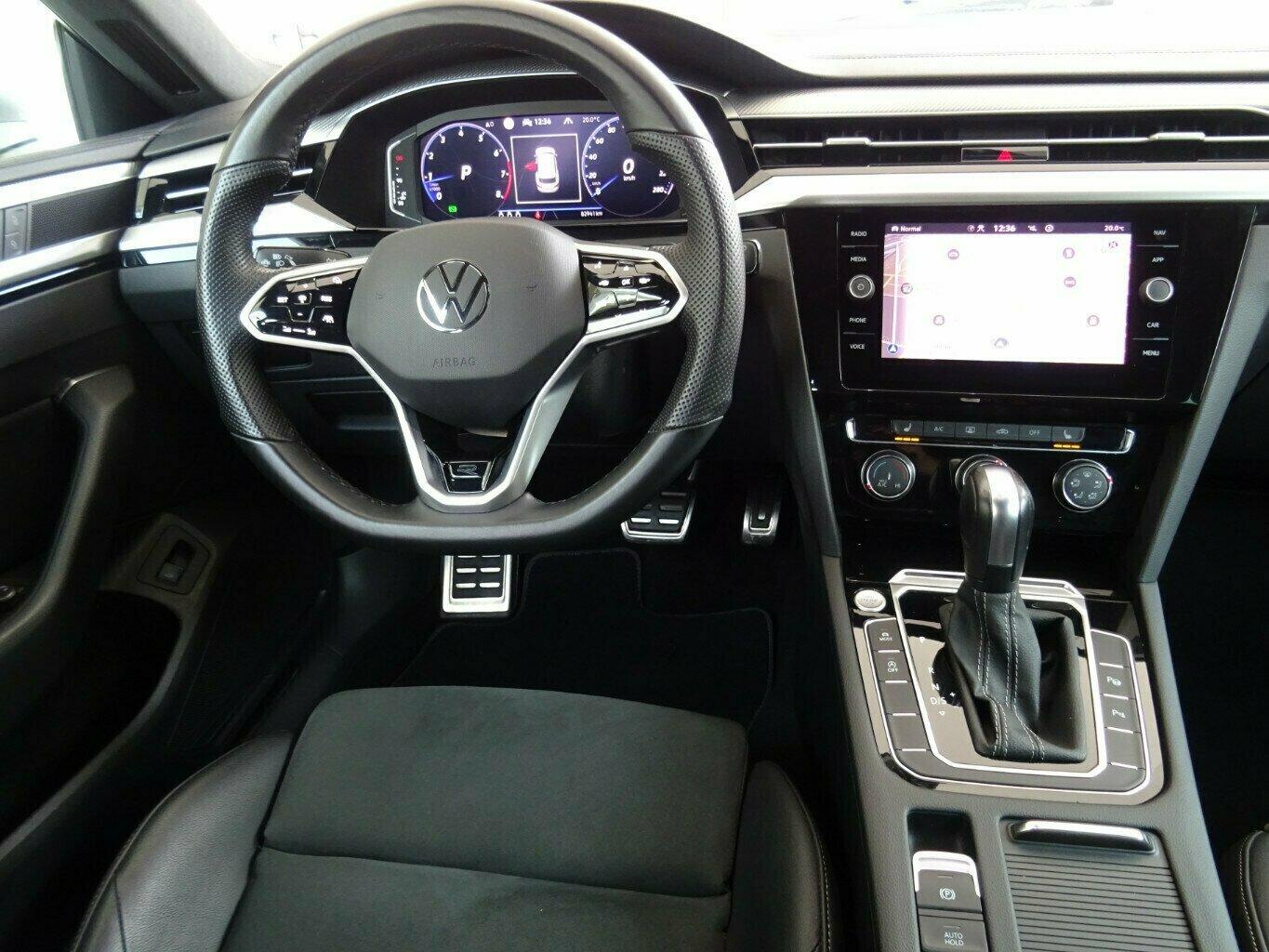 Volkswagen Arteon SB 2,0 TSI OPF R-Line Automatik,Leder,DCC, миниатюра 3