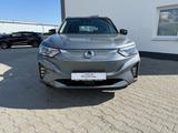 Ssangyong Korando - Ssangyong Elektroautos