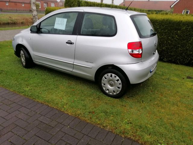 Volkswagen VW Fox 1.2 Liter