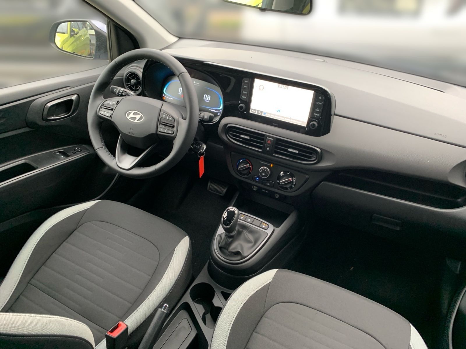 Fahrzeugabbildung Hyundai i10 FL 1.2 Automatik Trend Navi Kamera