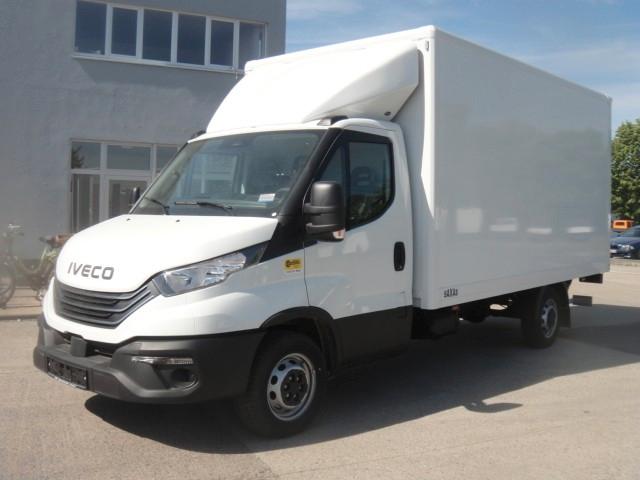 Iveco Daily 35S16H 3.0 -Koffer