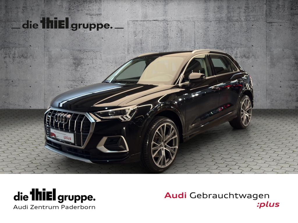 Audi Q3 40 TFSI quattro advanced