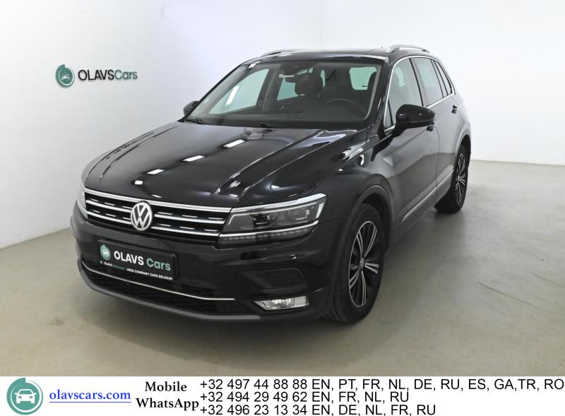 Volkswagen Tiguan 2.0 TDI Exclusive Pano Virtual Aut. Full