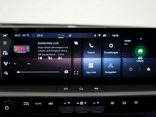 Grandland B HYBRID GS eDCT+NAVI+MATRIX-LED-HS-LI