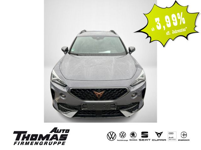 Cupra Formentor VZ Priority 1.4 e-Hybrid DSG LED+NAVI