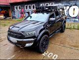 Ford Ranger Wildtrak 4x4 - gebrauchte Ford Ranger aus dem Jahr 2018