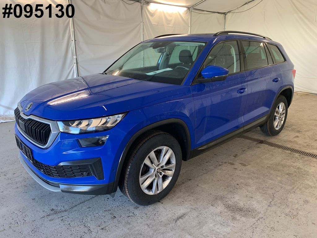 Image of Skoda Kodiaq
