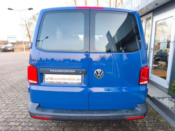 Volkswagen T6.1 Transporter DSG*DAB*Navi*SHZ*PDC*6-Sitzer*