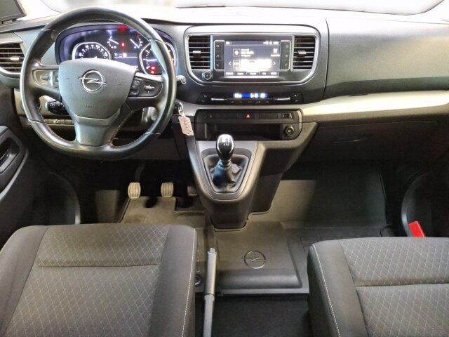Opel Zafira Life - Bild 12