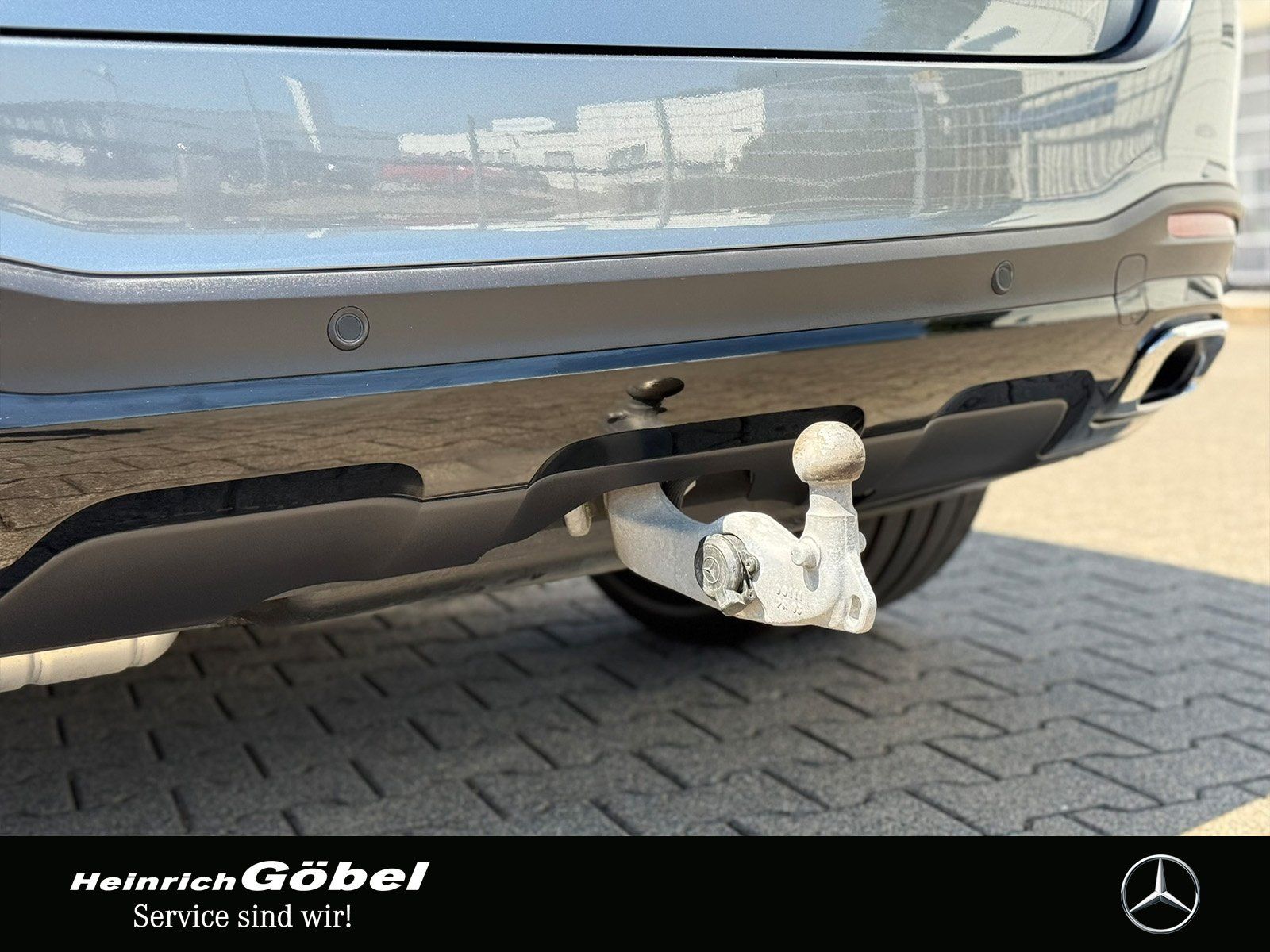 Fahrzeugabbildung Mercedes-Benz GLE 450 d*HEAD-UP*AMG*BURMESTER*AHK*PANO*360°*