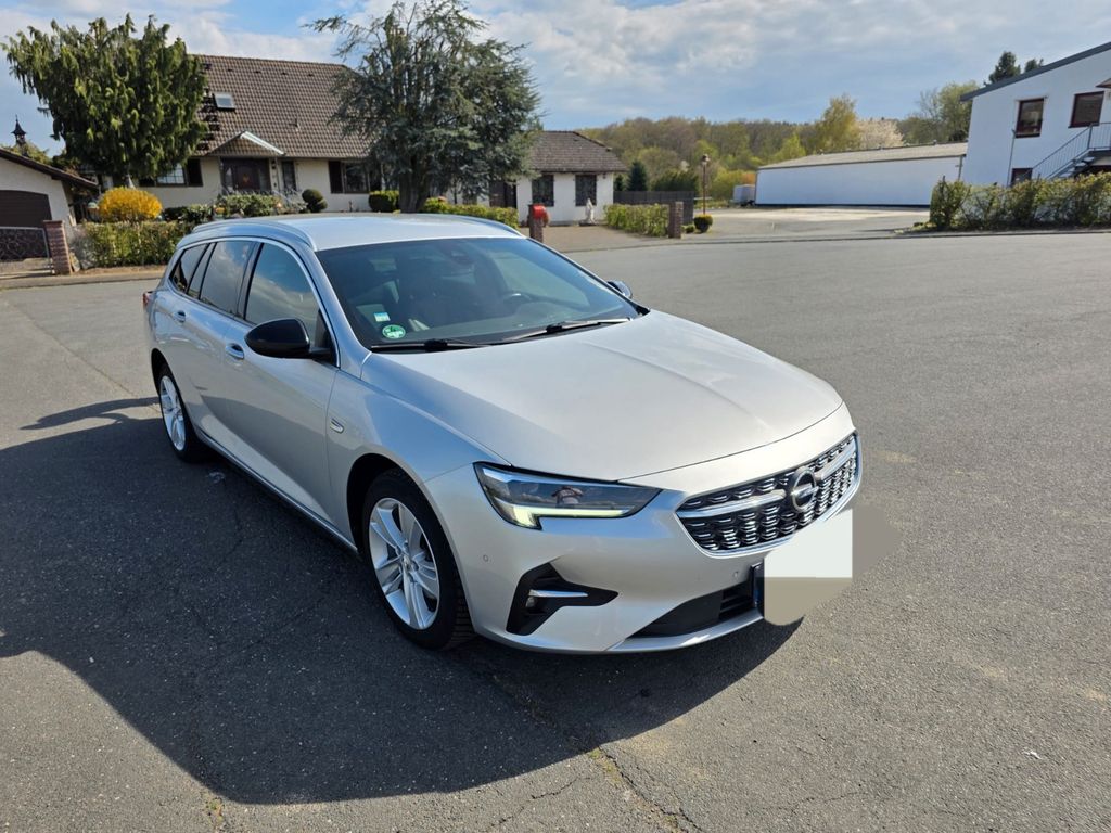 Image of Opel Insignia