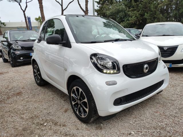 Smart SMART ForTwo 1.0 T.amic CARPLAY,CRUISE,CERCHI LE