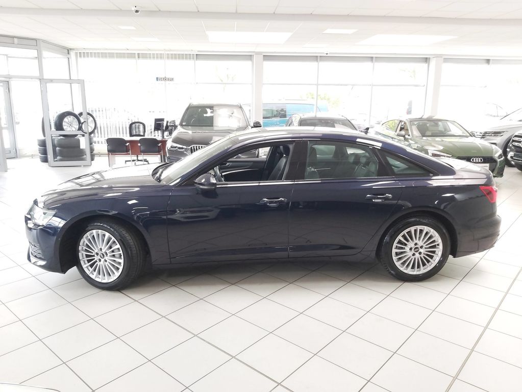 Audi A6 50 TFSI e qua MEMORY KAMERA ACC TOTW LEDER