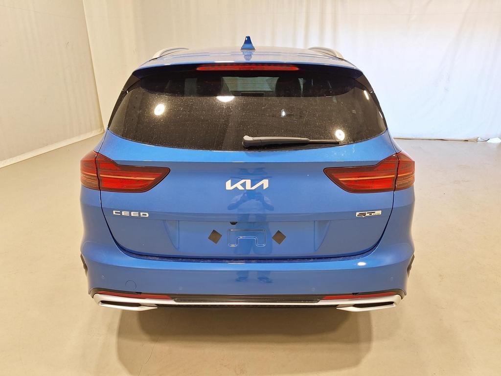 Kia cee'd Sportswagon