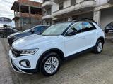 Andere Volkswagen T-Roc 1.0 TSI Style 110cv - Andere: Weiß, mit Navigationssystem