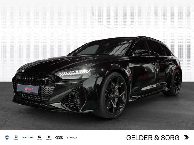 Audi RS 6 Avant performance*Keramik*Pano*RS-Abgas*AHK