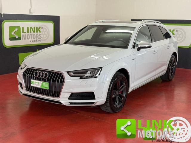 AUDI AUDI A4 allroad 2.0 TDI 190CV BUSINESS EVOLUTION