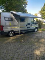 Fiat Ducato - silberne Fiat Ducato