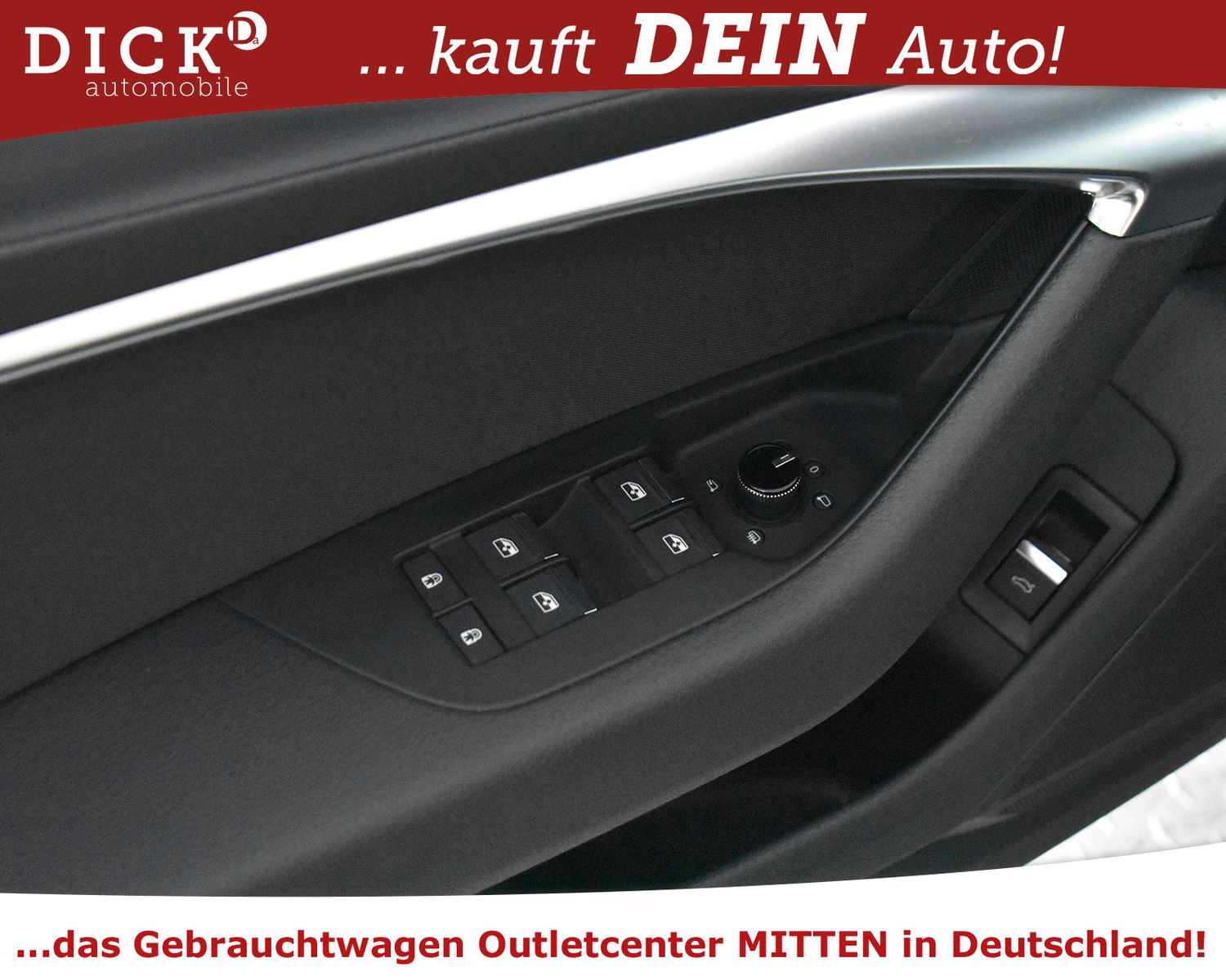 AUDI A6 Av 35d S-Tr. NAVI+LED+ACC+SITHZ+TEMP+MFL+APS+ - Image 18