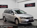 Volkswagen Passat Variant Comfortline Navi Klima Tempomat - gebrauchte VW Passat Variant aus dem Jahr 2012