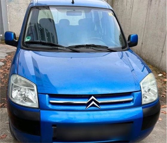 Citroën Berlingo 1.6 16V Klima/Van/ Tempom...