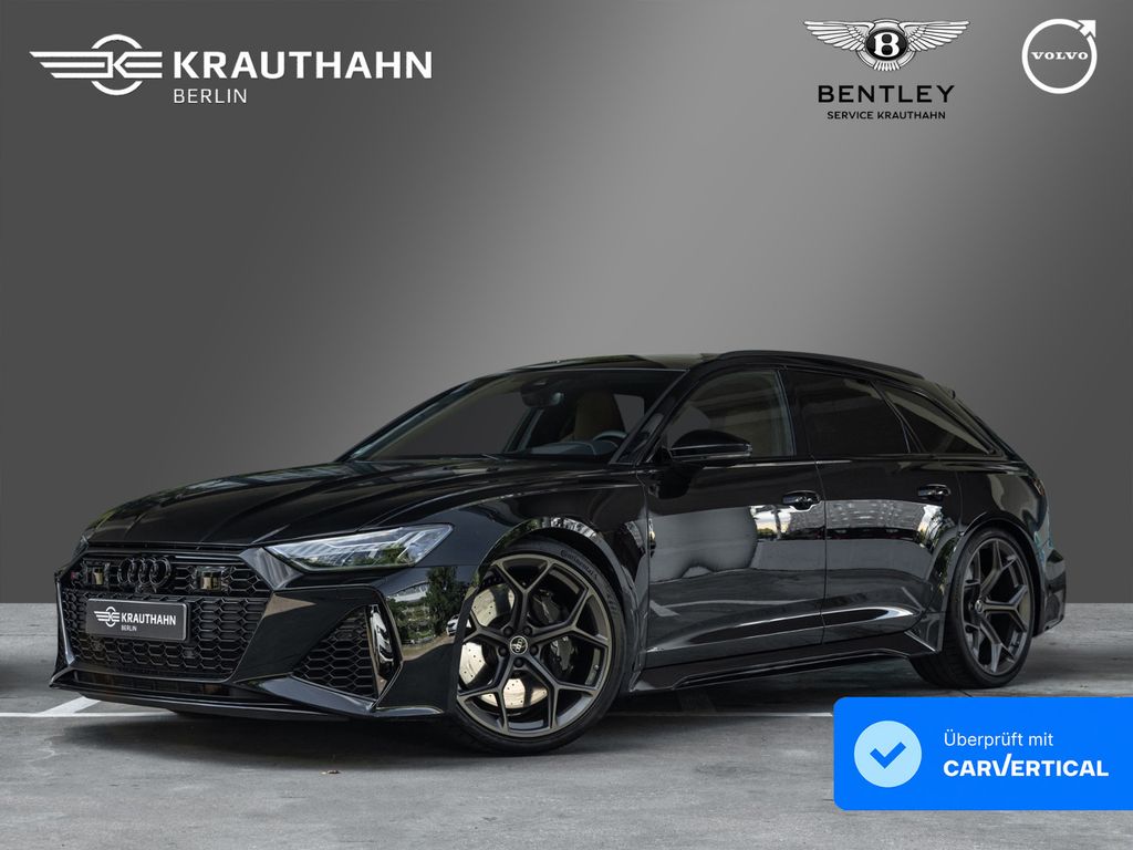 Image of Audi RS6