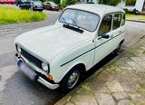 Renault R4 TL  H-Zulassung  Orig/ Unverbas... - Renault R 4 in Düsseldorf