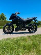 KTM Duke - KTM Motorräder in Freiburg