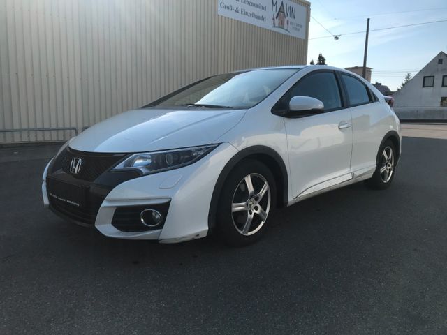 Honda Civic Lim. 5-trg. 1.4 Elegance*1.Hand*Navi*