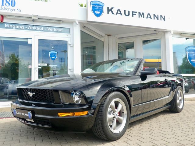 Ford Mustang Cabrio Aut. Leder Sitzhzg. Klima