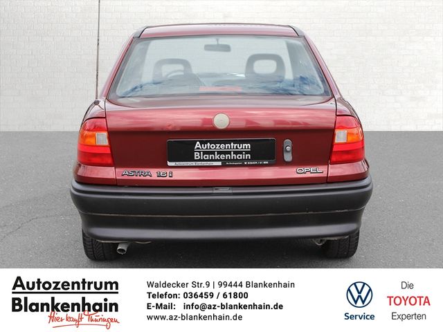 Astra GLS  Sunshine  /  Wasserpumpe & Zahnriemen