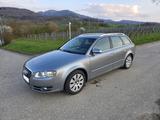 Audi A4 2.0 T FSI S-Line multitronic Avant - - Audi A4 aus 2005: Line