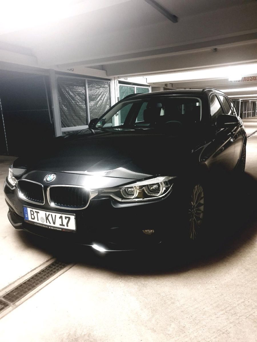 BMW BMW F31 318d