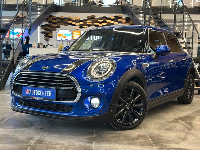 MINI Cooper D Mini 5-trg. *2. Hand*Klima*Navi*LED*PDC