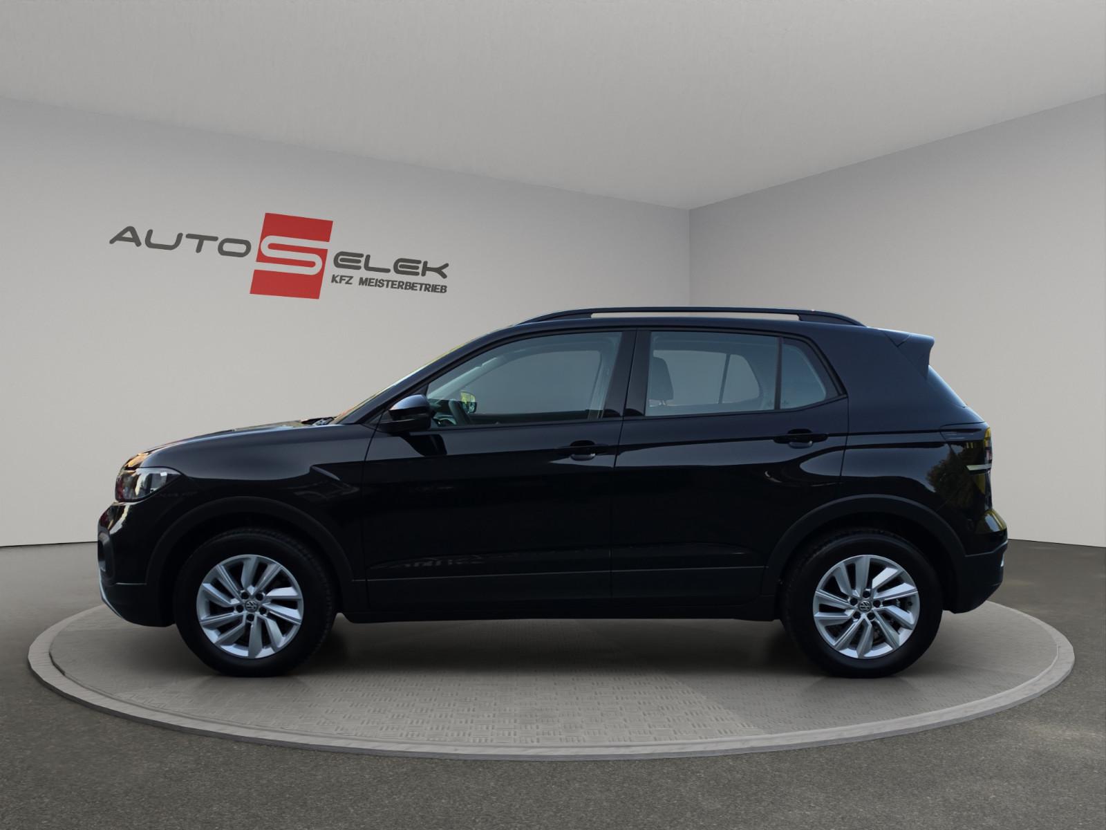 Volkswagen T-Cross Life AUS 1.HAND AUTOMATIK NAVI PDC, миниатюра 2