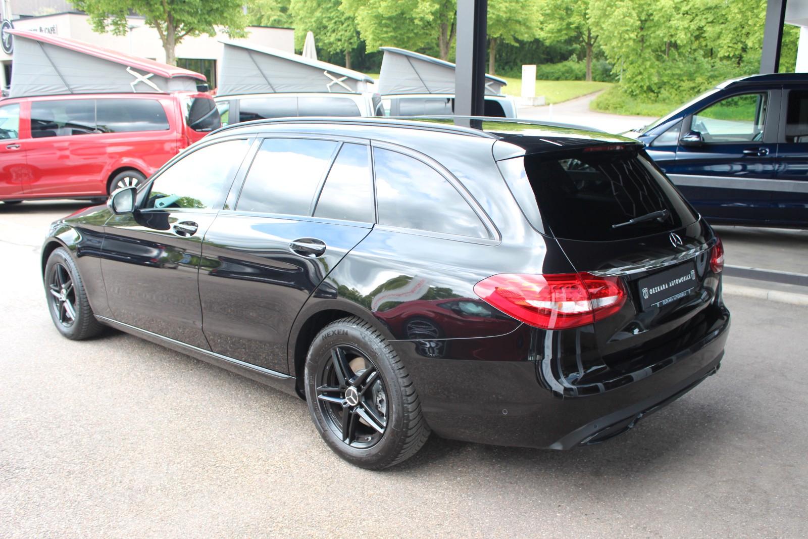 Mercedes-Benz C 220 d T-Modell BlueTec 170PS 6-Gang