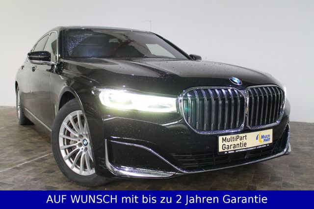 BMW 730 L d X-DRIVE- LASER-EXEC.DRIVE-4xKOMF.SITZ