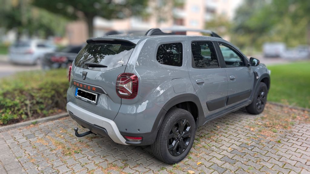 Image of Dacia Duster