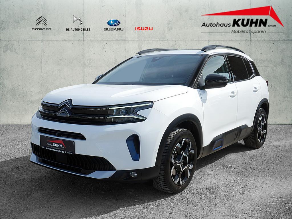 Citroën C5 Aircross PureTech 130 Shine SHZ NAVI LED PANO